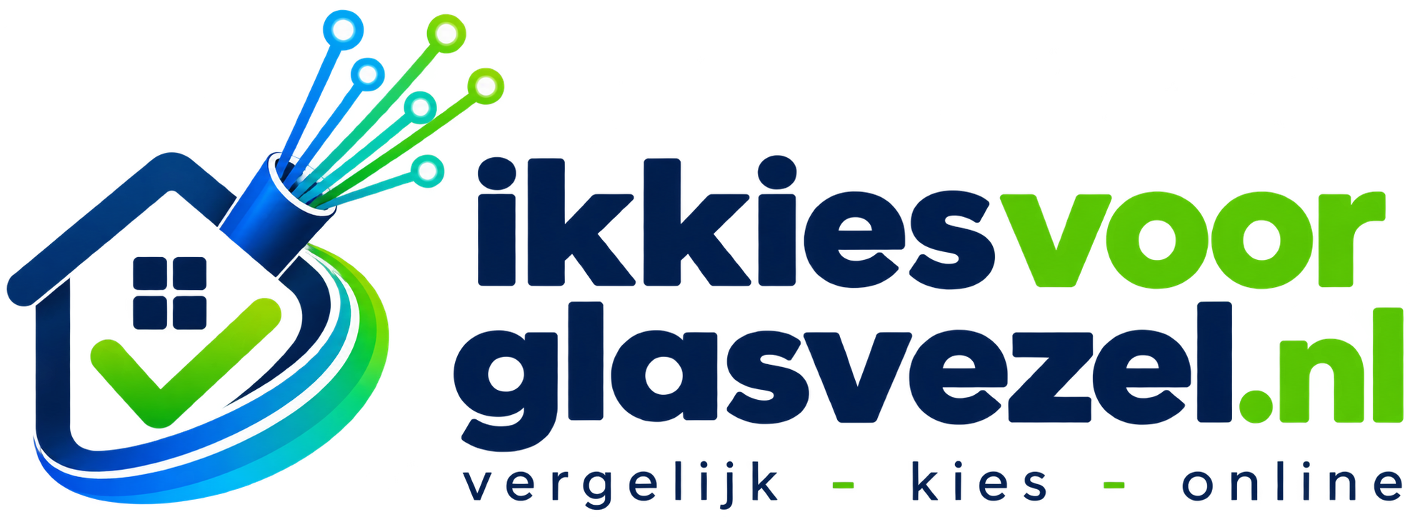 Ik kies voor glasvezel - vergelijk, kies, online